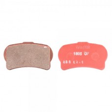 Galfer Red 460 Brake Pads Front Brake Pads Gasgas Gas Gas, Montesa, Ossa, Vertigo