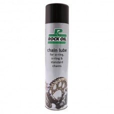 Rock Oil Chain Lube - 600ml Aerosol