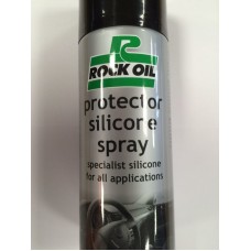 Rock Oil Silicone Protector Aerosol 400ML